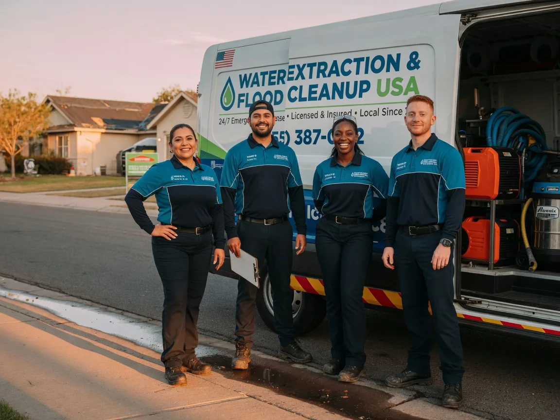 Emergency Water Extraction company in Berkeley Heights, NJ