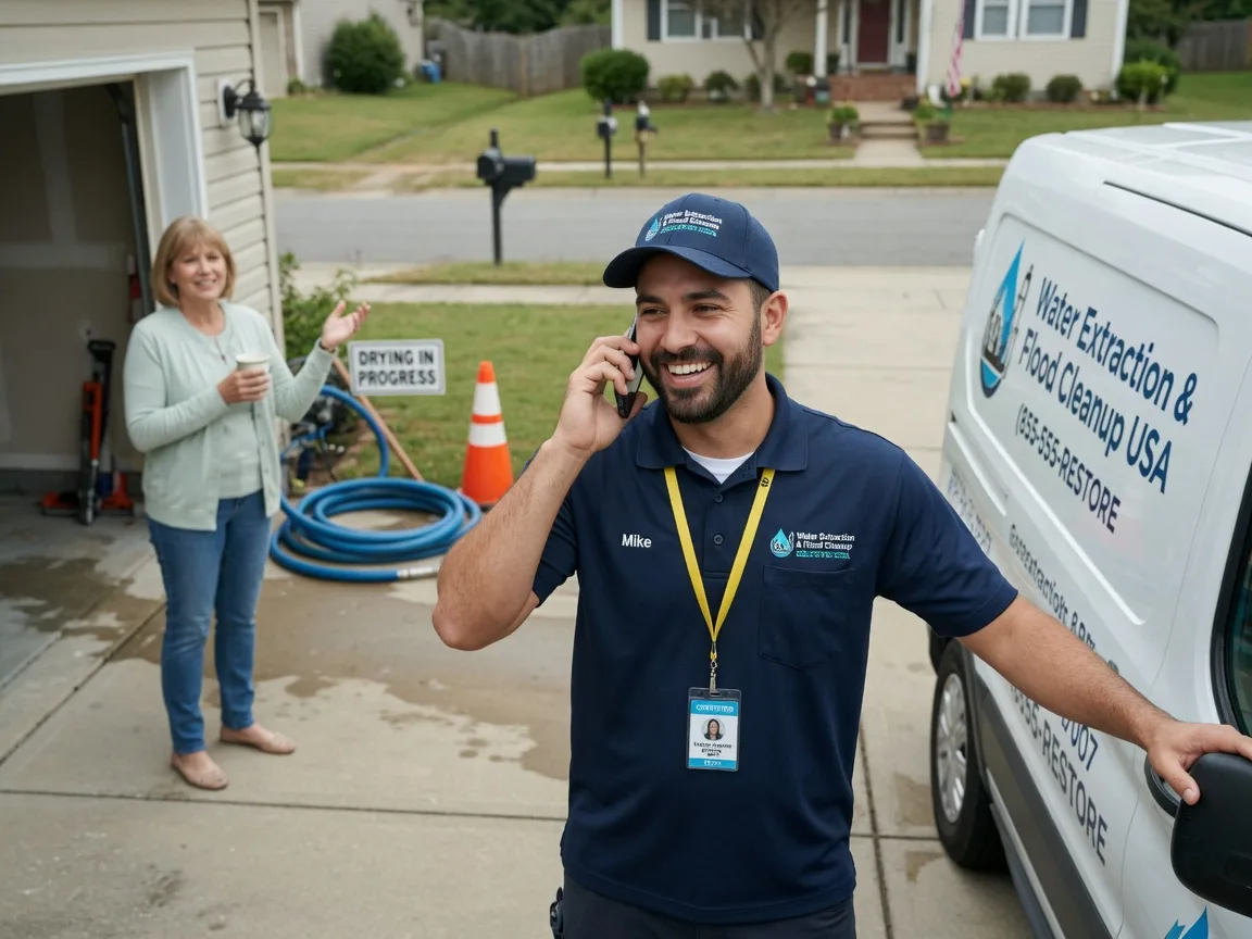 Emergency Water Extraction Berkeley Heights, NJ FAQs
